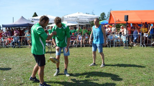 Zomerfeest zaterdagmiddag (zaterdag 31 augustus 2019)